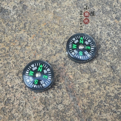 指北针旅游户外指南针配件