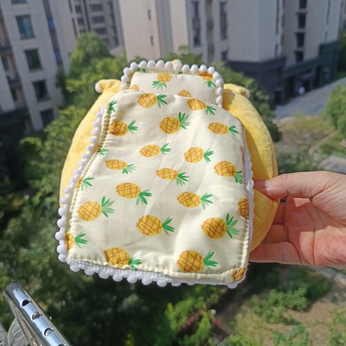 labubu娃衣床品被子枕头