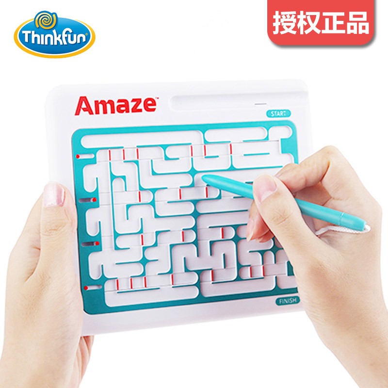 ÃÀ¹úthinkfunÕÆÉÏÃÔ¹¬Ô˱ÊÃÔ¹¬AMAZEÁ¬»·½âÃÕ¶ùͯ×ÀÃæÓÎÏ·
