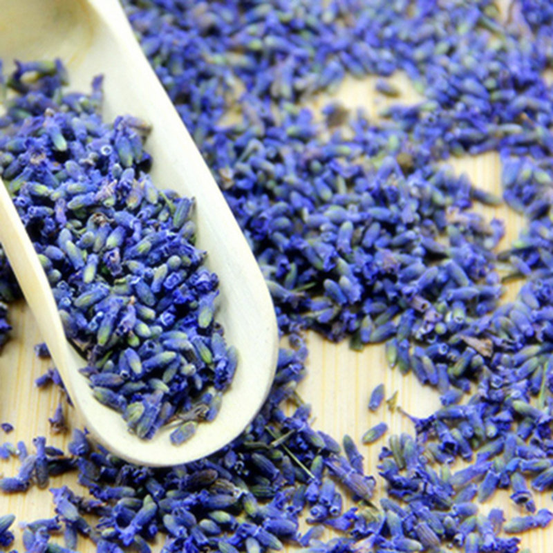 新疆伊犁薰衣草产地薰衣草干花粒
