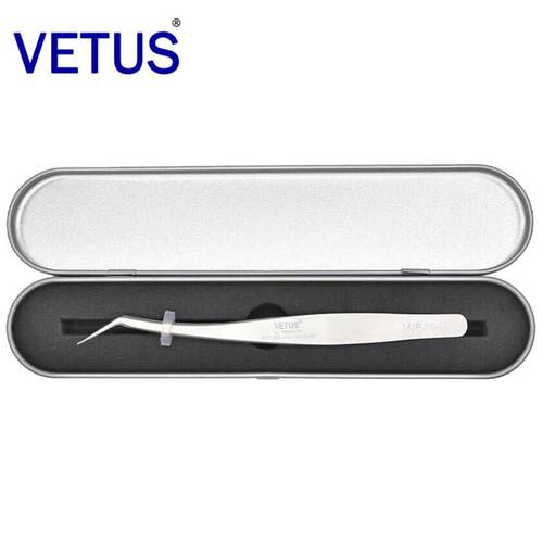 VETUS美睫嫁接睫毛镊子收纳盒