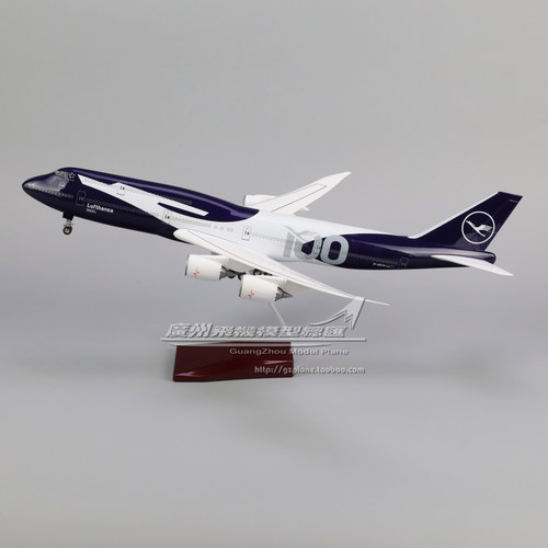 德国汉莎航空波音B747-8100周年