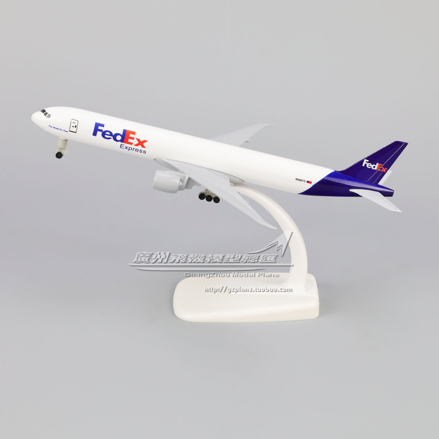 联邦快递Fedex波音B777飞机