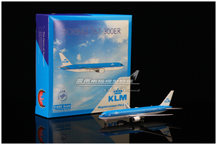 Phoenix 11780 荷兰皇家航空 B767-300ER PH-BZM 天合联盟 1:400