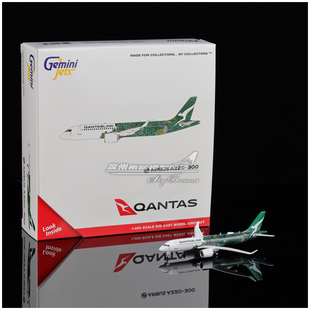 GeminiJets GJQFA2275 QantasLink A220-300 VH-X4A 1:400