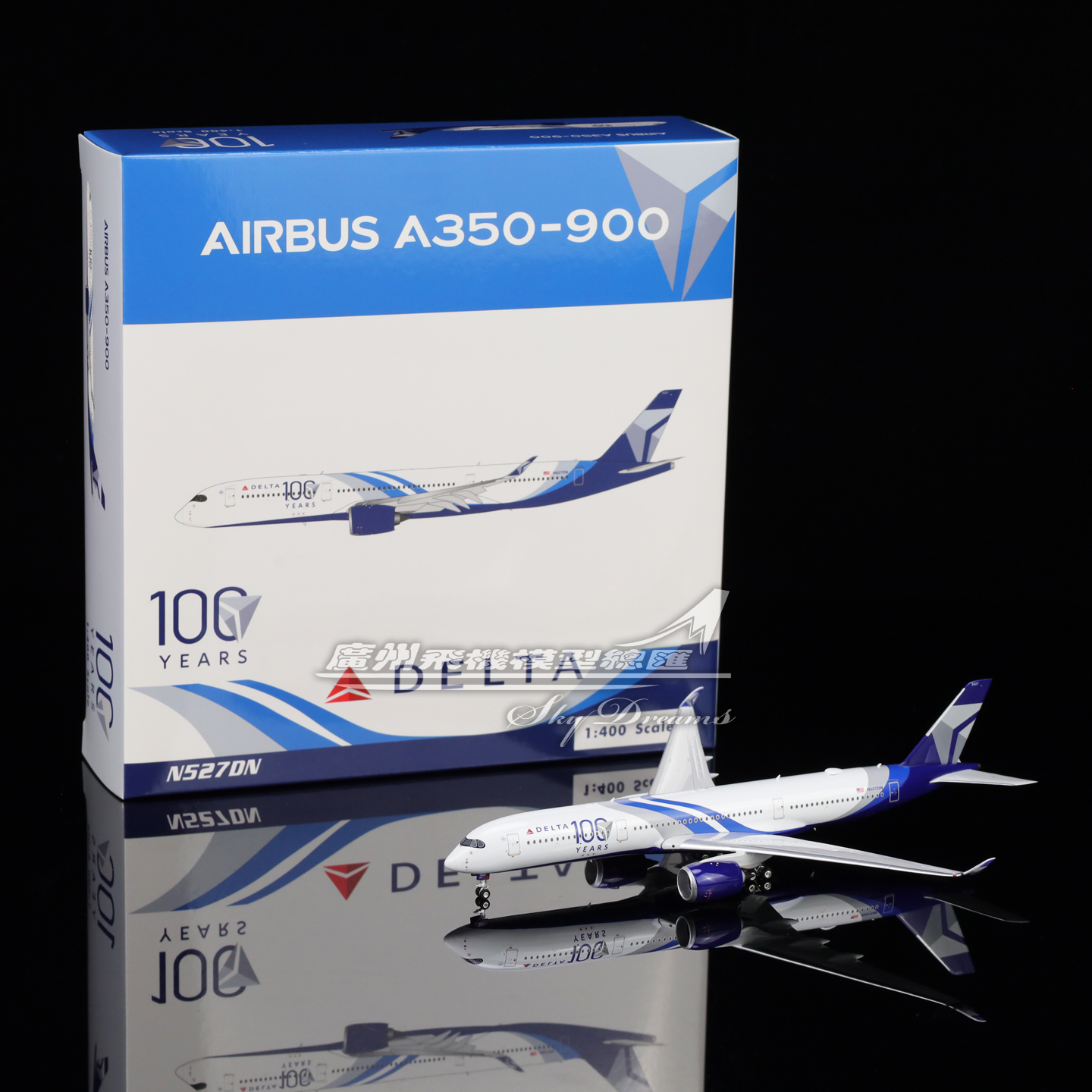 美国达美航空A350-900Delta