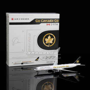 JCwings 300ER 400 B777 FITW 波音 加拿大航空 XX40258