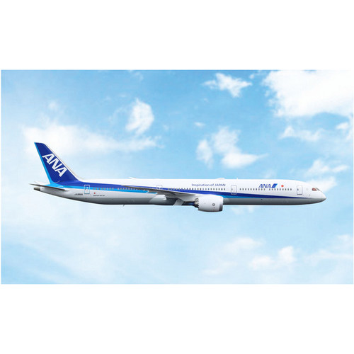 全日空航空波音B787-10合金仿真
