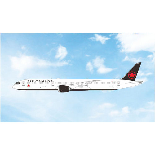 加拿大航空波音B787-10合金仿真