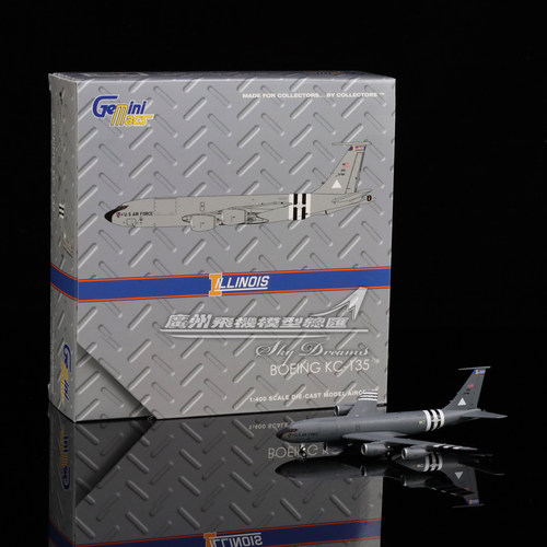 美国空军KC-135R合金飞机模型