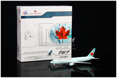 加拿大航空Cargo波音B767-300