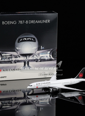 Phoenix 04667 加拿大航空 Air Canada B787-8 C-GHPY 1:400