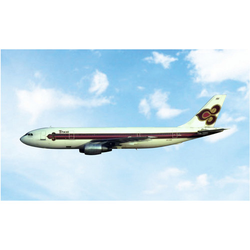 泰国航空A300B4-203合金仿真