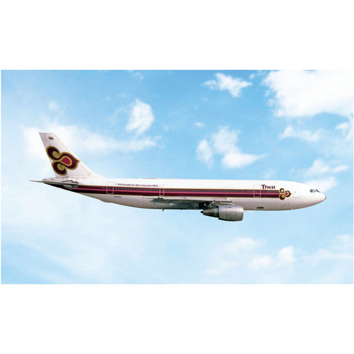 泰国航空A300B4-203合金仿真