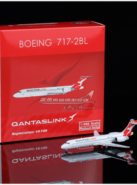 Phoenix 11959 澳大利亚快运洲航空QantasLink B717 VH-YQS 1:400