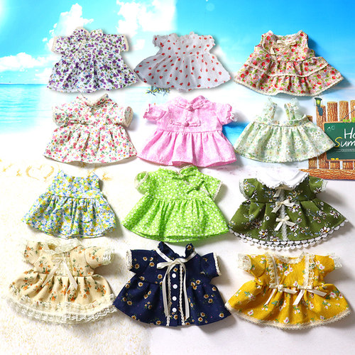 莉那熊裙子星黛露贝儿玩偶衣服