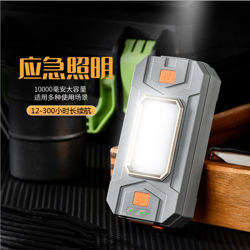 应急灯汽车维修灯工作灯磁吸灯