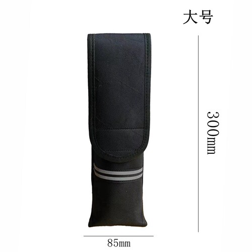 灭火器套气溶胶灭火器套反光挎袋灭火器包公交车保安灭火器挎包