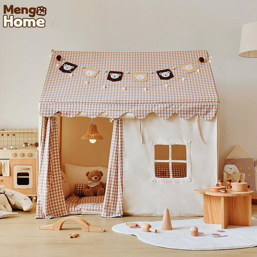 INS儿童帐篷亲肤无异味