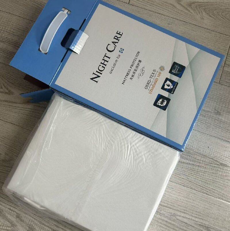 丝涟天丝防螨面料宝宝隔尿垫防水膜防水防污超薄款床笠床垫保护套,床上用品,床笠,淘宝优惠券,粉丝福利购,淘宝优惠卷