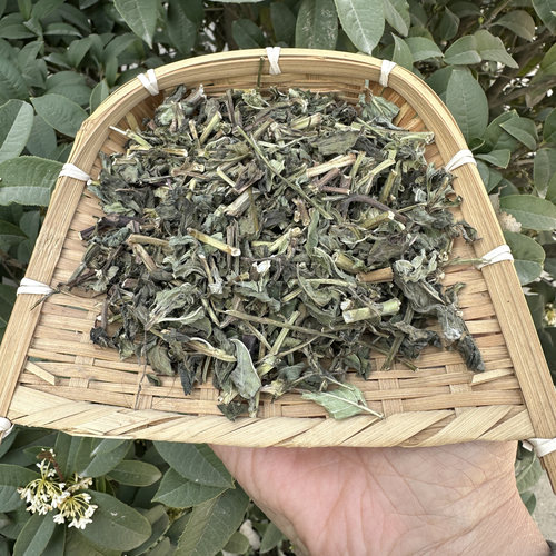 薄荷叶中药材【18年老店】