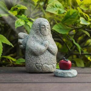 海利亚女神石像塞尔达传说花园摆件庭院之息王国泪石模型海拉鲁