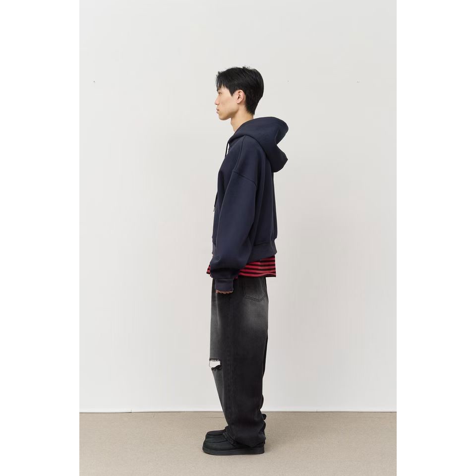 九1021韩国东大门男装夹克HASHTAG-8676992通勤个性纯色端庄正品