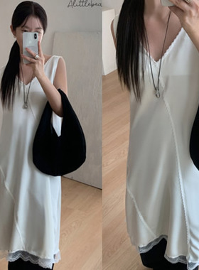 五1125韩国直邮alit-tle-b-- 连衣裙区5064093春季英伦通勤端庄