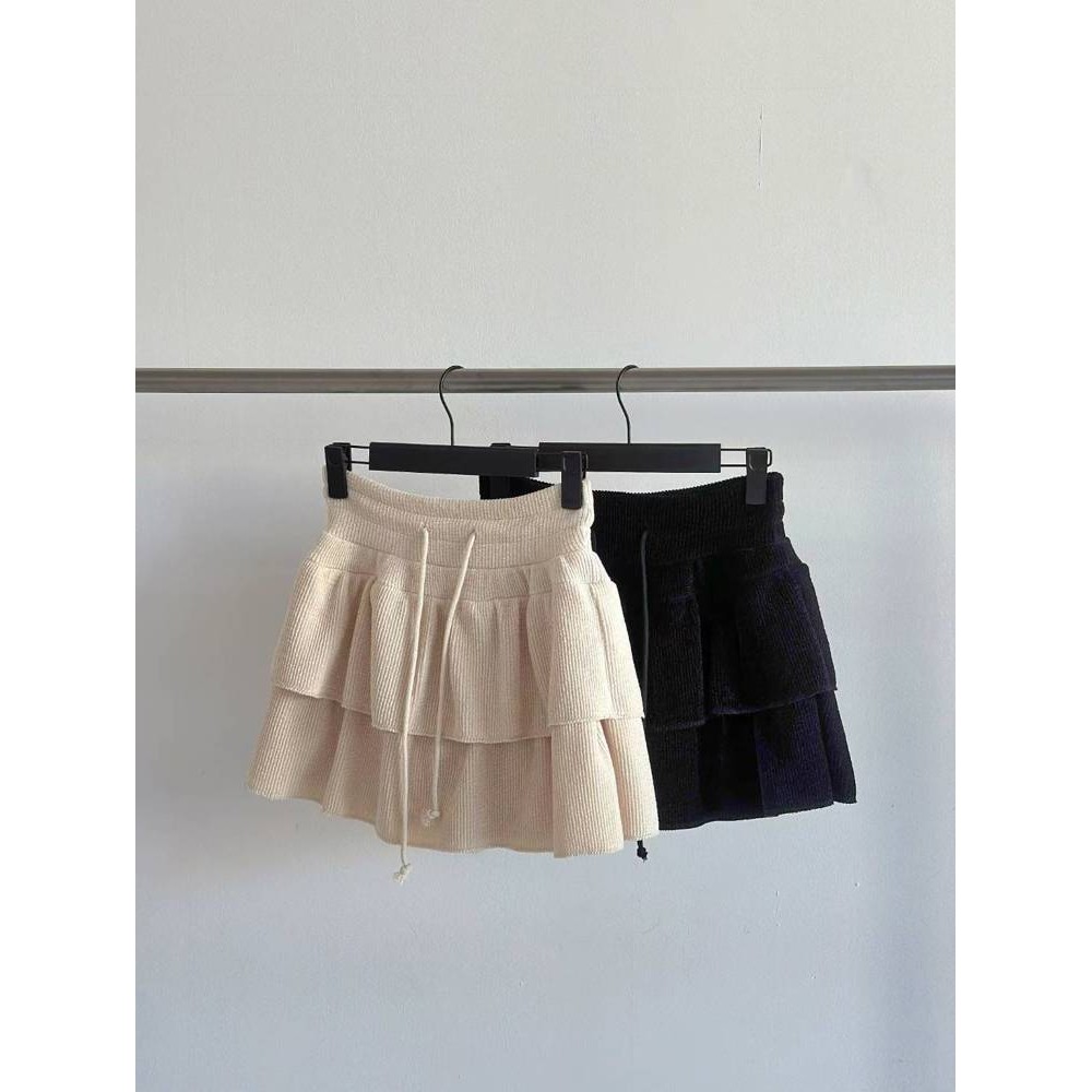 九1114韩国东大门户外半身裙区NODI-8698507直邮档口人气档口秋季