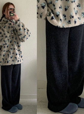 五1125韩国直邮the-plumb-- 休闲裤区5064239冬款时装新款浪漫