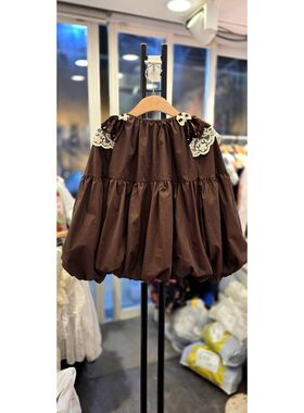 九0921韩国东大门外套区DAMIA-8852379冬季独特原宿休闲浪漫
