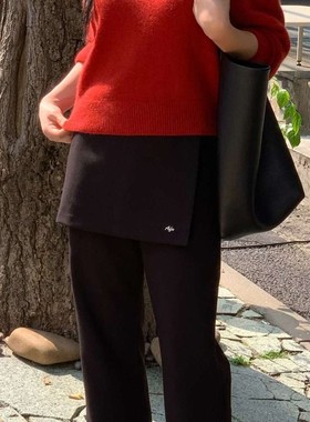 九1030韩国东大门休闲长裤区AFlan-8684619冬款清新新款英伦直邮