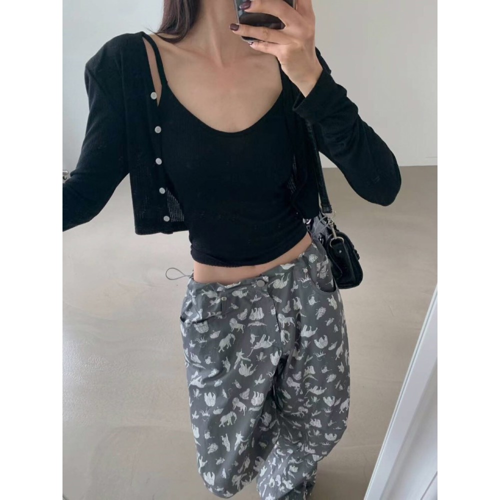 九0719韩国东大门套装区VERANDA-8588245时装通勤档口纯色端庄