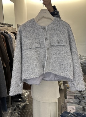 八1123韩国东大门运动户外夹克区4511695冬季瑞丽正品别致休闲