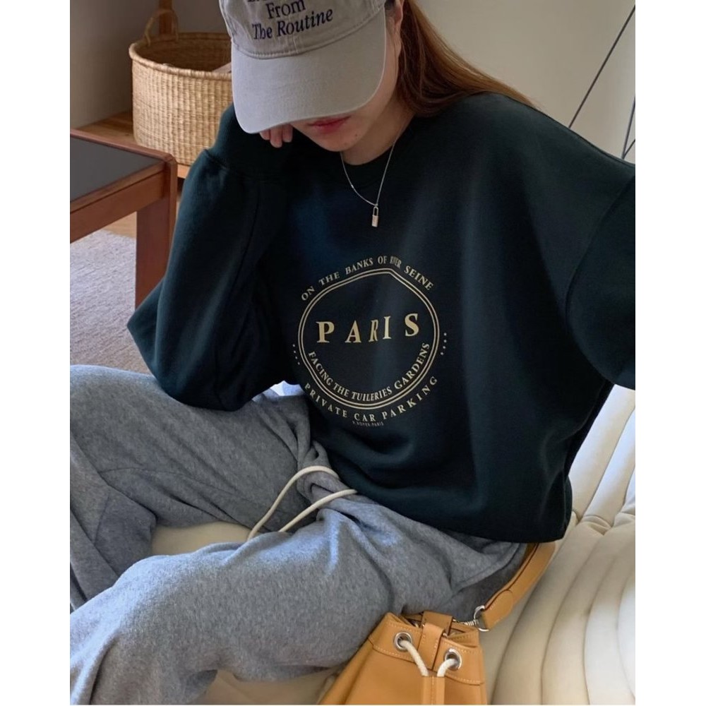 九1114韩国东大门t恤区AND-FLOYD-8698904欧美秋季端庄通勤精致