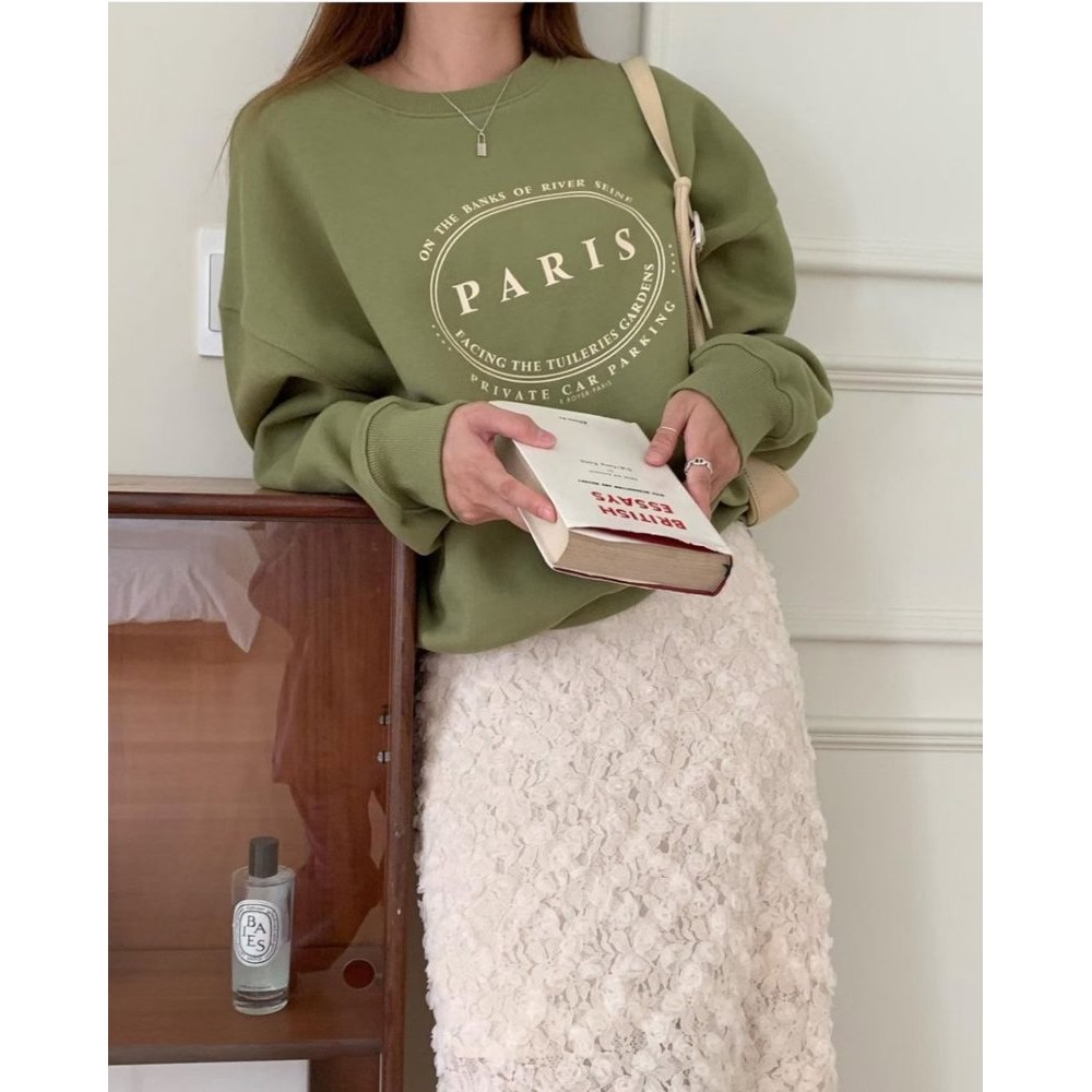 九1114韩国东大门t恤区AND-FLOYD-8698233新潮可爱洋气冬季炸街