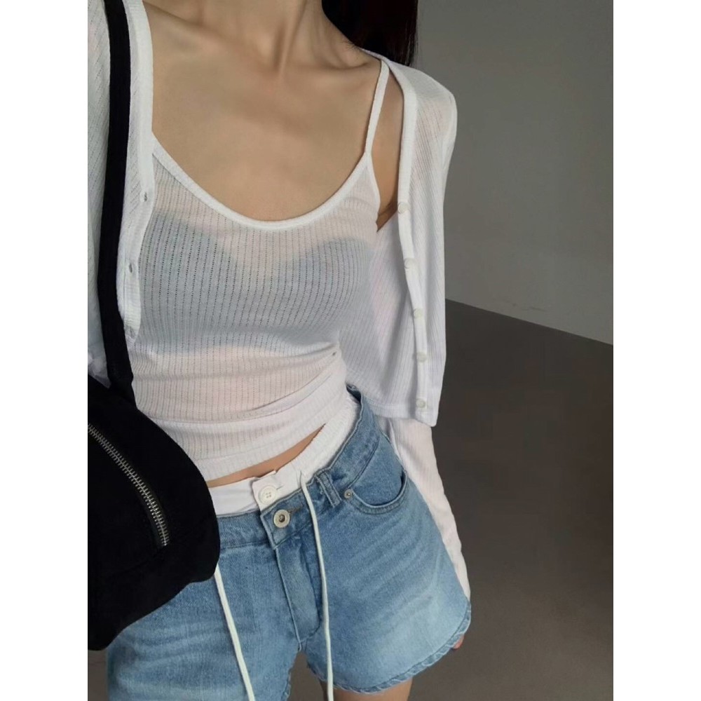 九0719韩国东大门套装区VERANDA-8588244直邮清新人气风格秋季