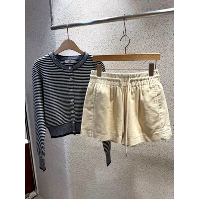 九0921韩国东大门短裤区CELLONA-8851737甜美档口春冬别致韩版