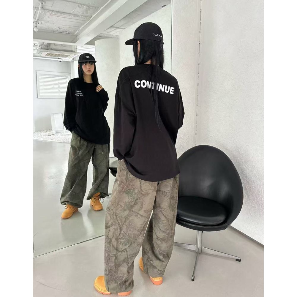 九1114韩国东大门t恤区AMOUR-8696378独特正品端庄休闲浪漫直邮