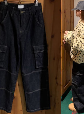 五1125韩国直邮the-plumb-- 牛仔裤区5065365别致甜美学院春冬