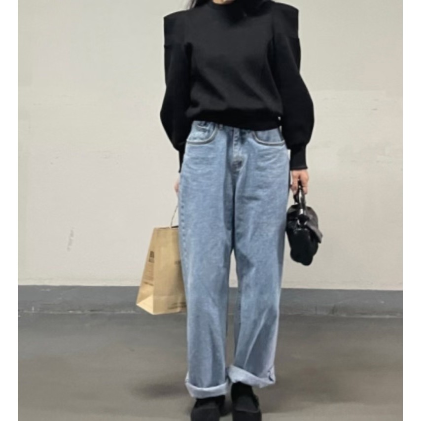 九1114韩国东大门运动户外卫衣区winsome-8697012简洁纯色学院