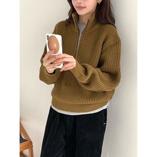 九1030韩国东大门毛衣区egg-8682781可爱档口冬季风格正品高端