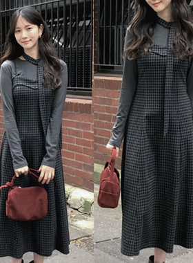 五1125韩国直邮ordin-airemen-t- 连衣裙区5065273冬季复古正品