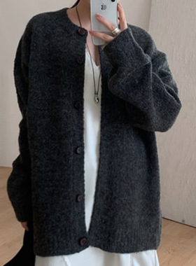 五1125韩国直邮alit-tle-b-- 针织衫区5064094纯色瑞丽正品舒适