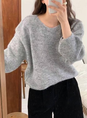 九1030韩国东大门毛衣区doubleJ-8684196修身休闲优雅直邮大气