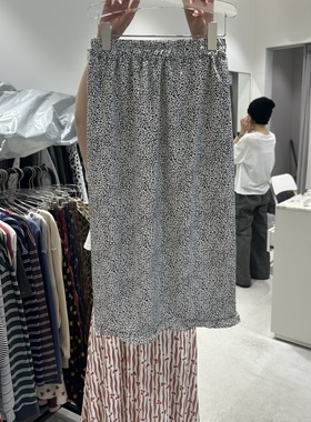 八1230韩国东大门1半身裙热销区4552698浪漫直邮档口甜美百搭春冬
