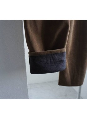 九1217韩国东大门休闲长裤区Adorable-8728160直邮端庄甜美风格