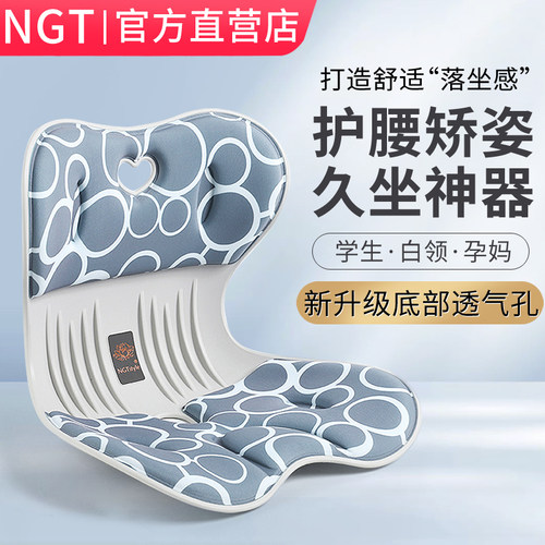 【NGT专柜直销总店】护腰坐垫