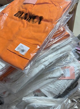 外贸单 澳洲小众P牌复古泰酷辣 松紧腰立体口袋休闲百搭工装裤女