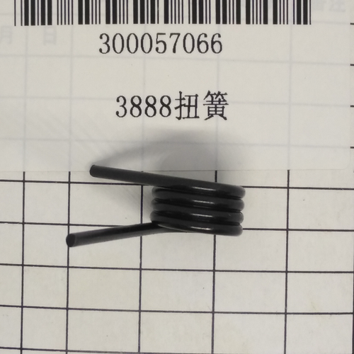 得力装订机GB501 3888N 33669S 33667 3878S T505 3888扭簧
